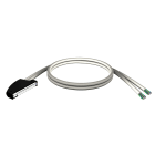 SCHNEIDER ELECTRIC - SNRBMXFCC053 CAVO CONN.40 VIE 2 HE10 I/O 0,5M