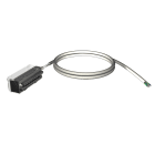 SCHNEIDER ELECTRIC - SNRBMXFTW308S Serie cavi schermati terminale 28 vie un'estremità contatti volanti per M340 3m