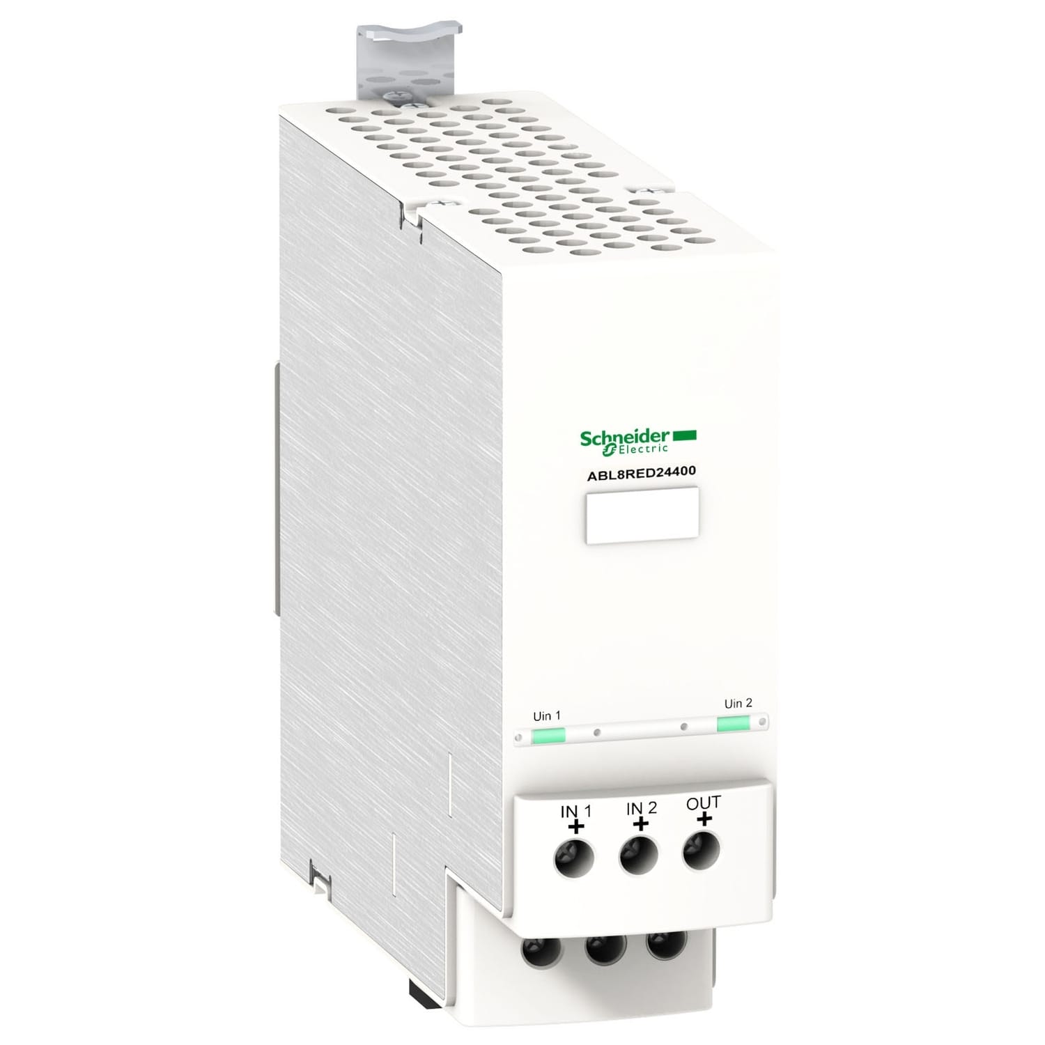 SCHNEIDER ELECTRIC - SNRABL8RED24400 redundancy module, phaseo ABL7 ABL8, 40A, for regulated SMPS