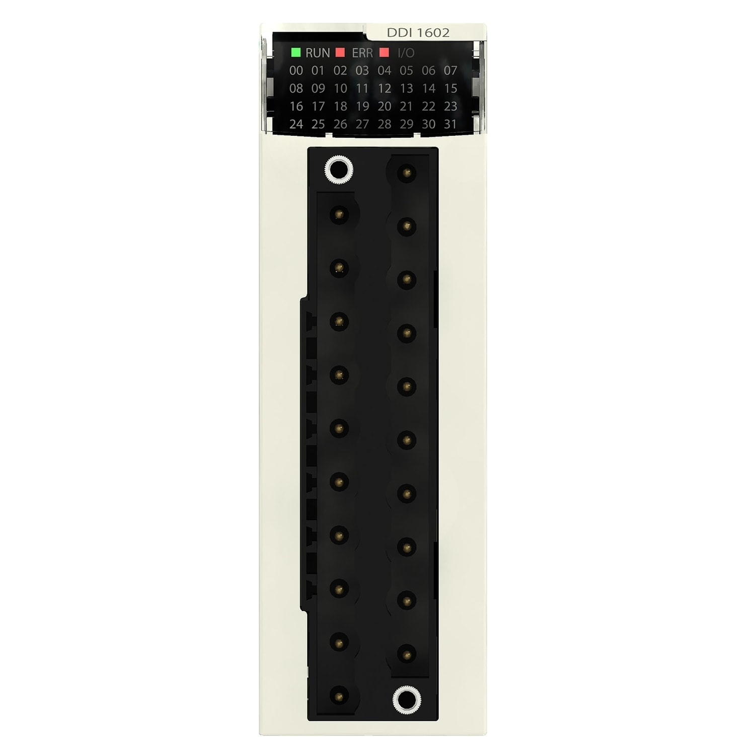SCHNEIDER ELECTRIC - SNRBMXDDI1603H Modulo ingressi discreti M340 16 ingressi 48 Vcc dissipatore di corrente