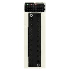 SCHNEIDER ELECTRIC - SNRBMXDAO1605 Modulo uscite digitali M340 - 16 uscite - Triac - 100...240 V CA