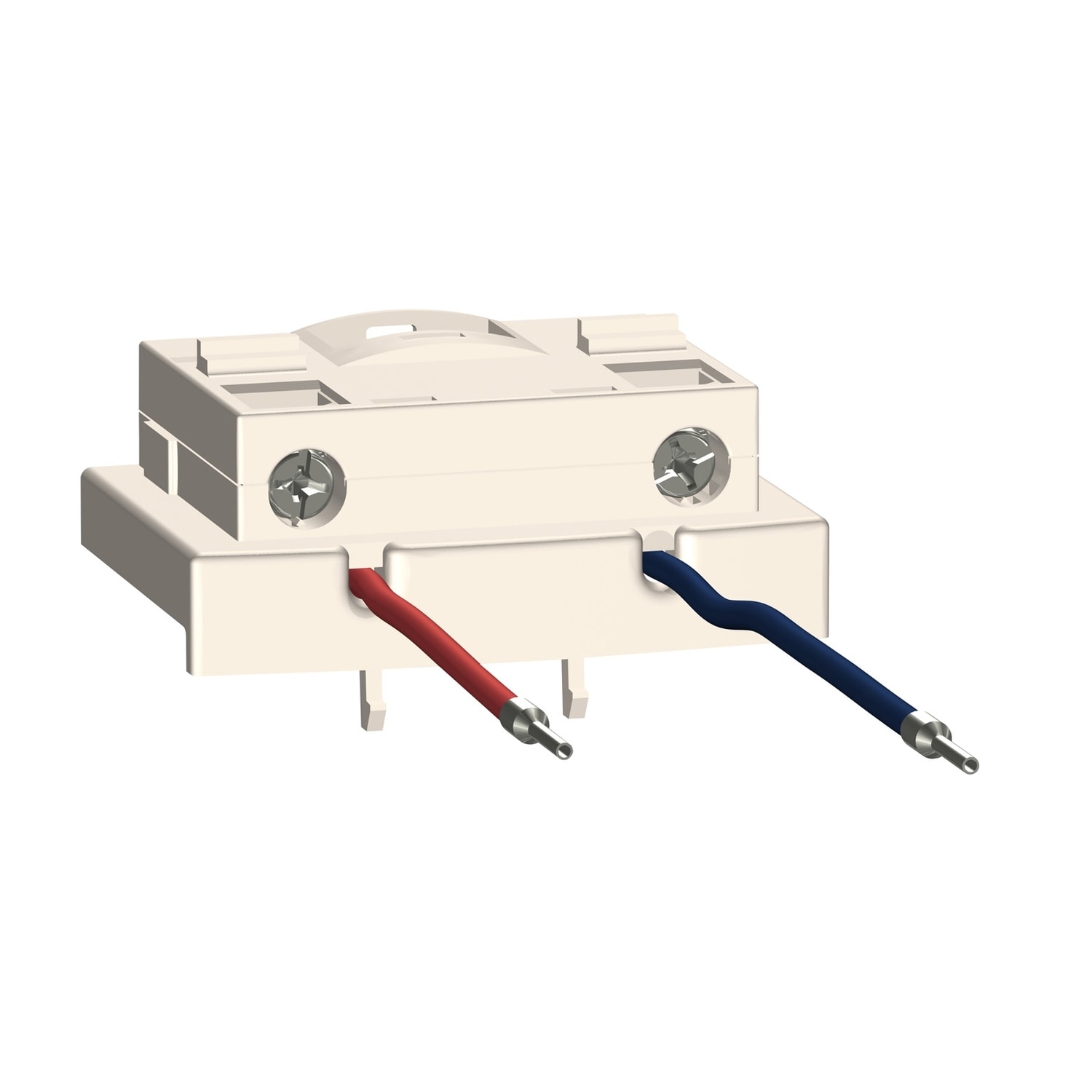 SCHNEIDER ELECTRIC - SNRLAD4BB3 ADATT. MONT. ADD. BOBINE