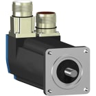 SCHNEIDER ELECTRIC - SNRBSH0553P01A1A Servomotore BSH055 1,2Nm albero liscio IP54 SingleT 128 Sin/Cos no freno connettori dritti