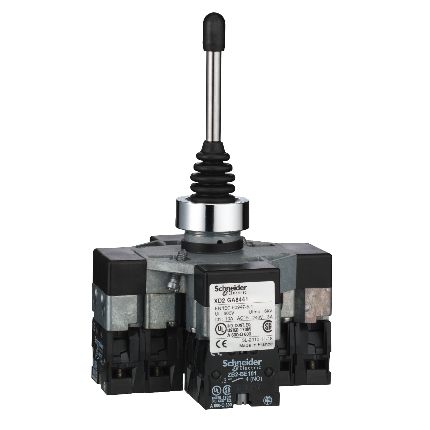 SCHNEIDER ELECTRIC - SNRXD2GA8441 Manipolatore - Ø22