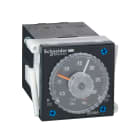 SCHNEIDER ELECTRIC - SNRRE48ACV12MW Relè lampeggiante asimmetrico - 0,02 S..300 H - 24..240 VAC - 2 NC/NO