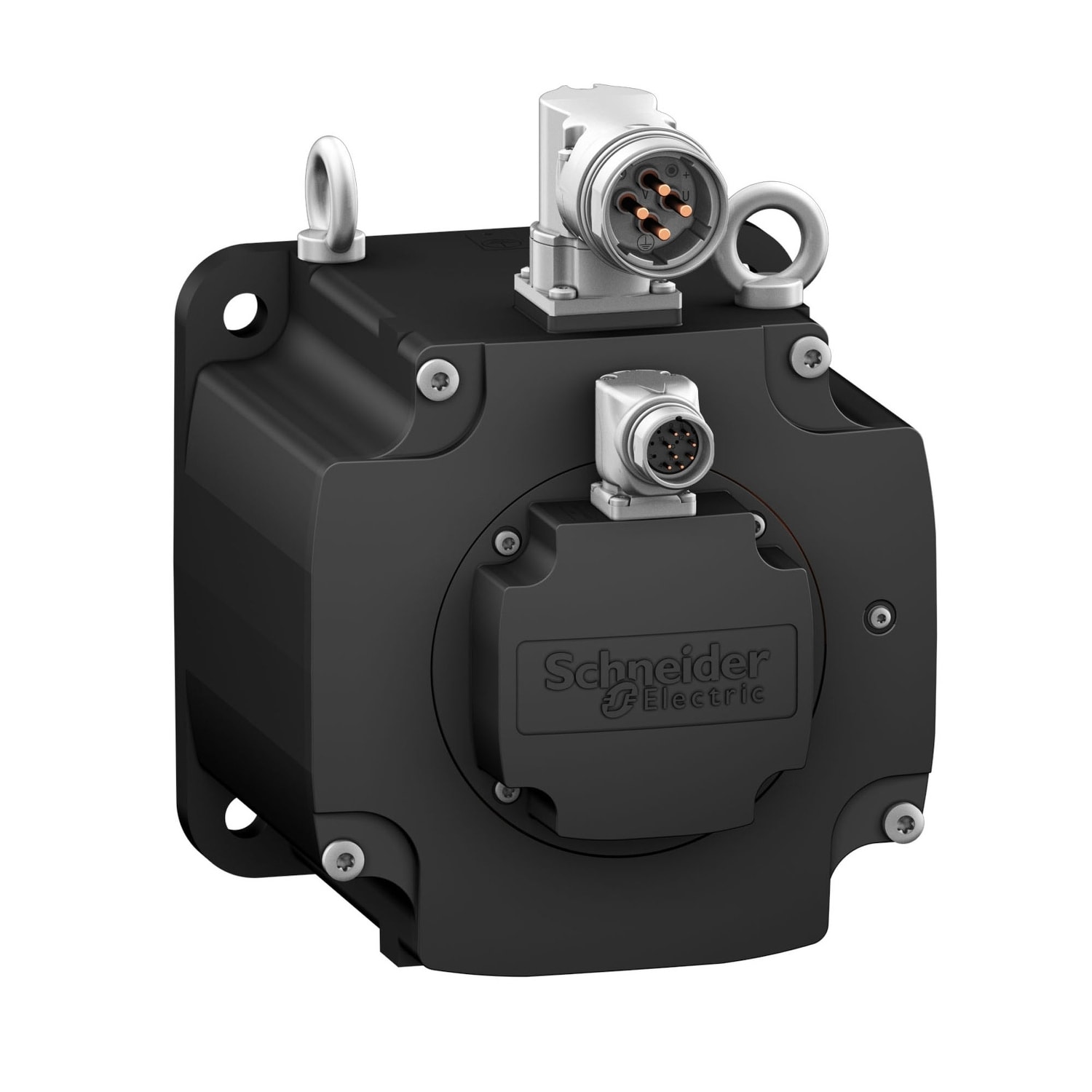 SCHNEIDER ELECTRIC - SNRBMH1903P31A2A MOT. BMH190MM IEC 65NM IP65-CHIAVETTA
