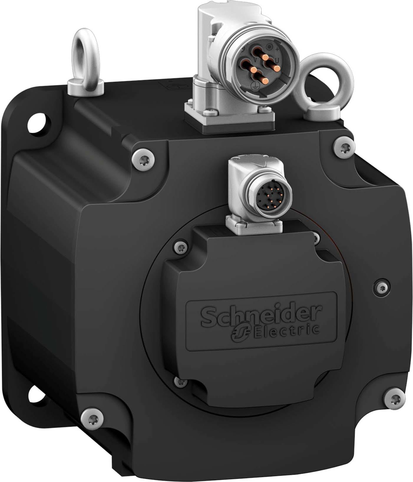 SCHNEIDER ELECTRIC - SNRBMH1902P32F2A MOT. BMH190MM IEC 48NM IP65-CHIAVETTA-FR