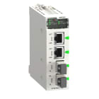SCHNEIDER ELECTRIC - SNRBMXNRP0201 Convertitore fibra SM/LC 2CH 100 Mb