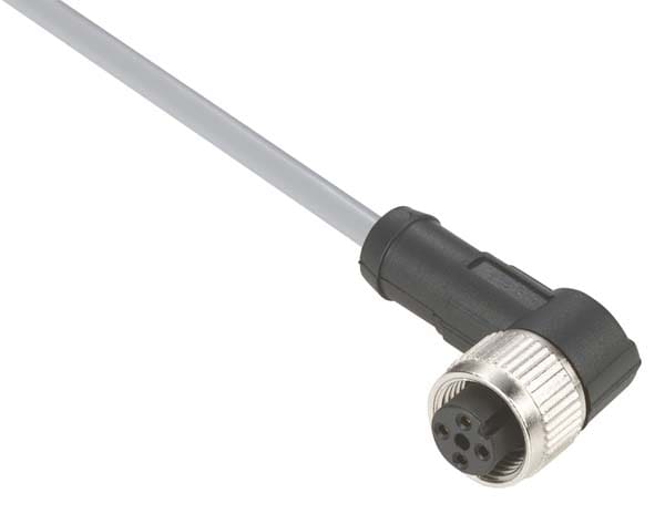 YAGEO TMSS ITALY SRL - TSIXZCPV12V12L2 CAVO M12 F 90G 2M