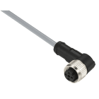 YAGEO TMSS ITALY SRL - TSIXZCPV1241L10 PVC FEMM M12 4 PIN 90G