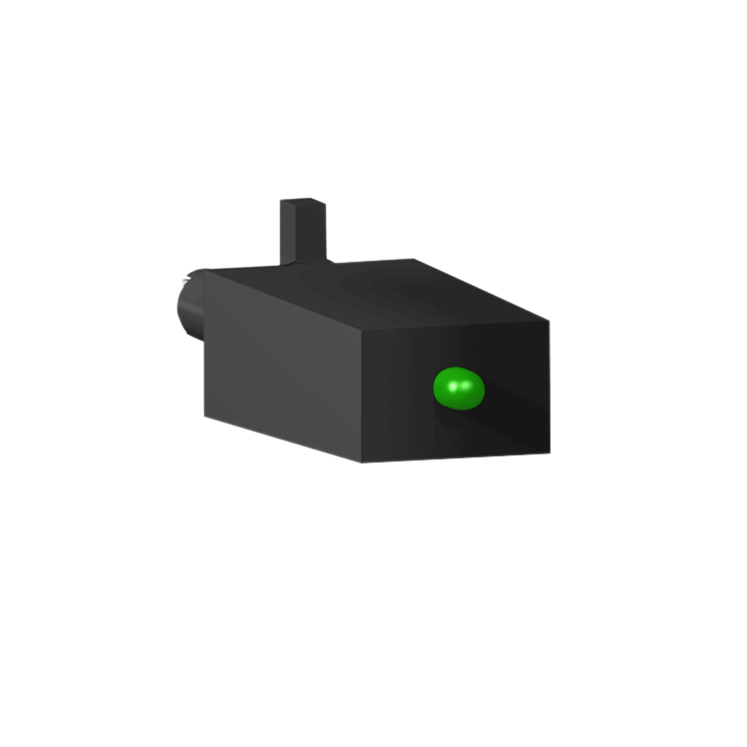 SCHNEIDER ELECTRIC - SNRRZM031RB Modulo di protezione - per base relè - diodo + LED verde - 6..24 VDC