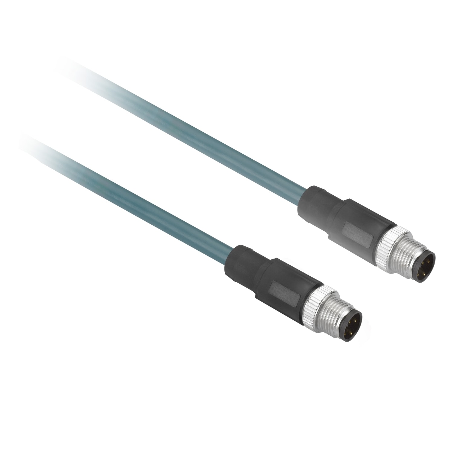 YAGEO TMSS ITALY SRL - TSIXGSZ12E1210 CAVO XG ETH M12-M12 10M