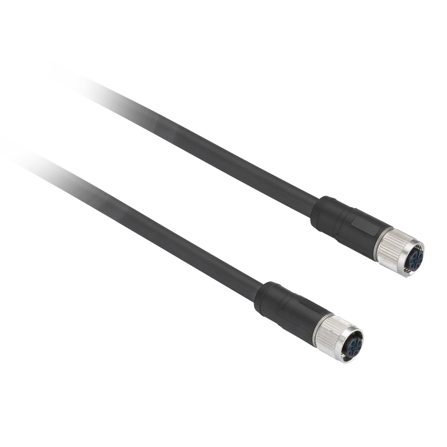 YAGEO TMSS ITALY SRL - TSIXZCPV11V12L5 PROLUNGA FEMM M12 DRITTO 5M