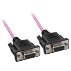 SCHNEIDER ELECTRIC - SNRTSXCANCADD3 Cavo CANopen - Connettori femmina SUB-D9 - Standard - IP20 - 3 m
