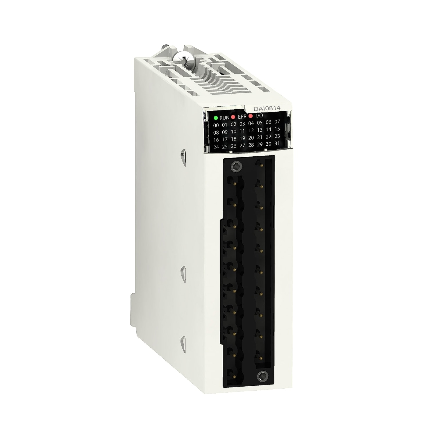 SCHNEIDER ELECTRIC - SNRBMXDAI0814 Modulo ingressi discreti X80 - 8 ingressi - 100...120 Vca isolato