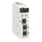 SCHNEIDER ELECTRIC - SNRBMECRA31210 Comunicatore Modicon X80 per EIO Drop con backplane Ethernet