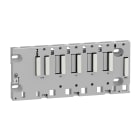 SCHNEIDER ELECTRIC - SNRBMXXBP0400 Rack M340 - 4 slot - Montaggio su pannello, piastra o guida DIN
