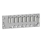 SCHNEIDER ELECTRIC - SNRBMXXBP0600H rack M340 rinforzato - 6 slot - montaggio su pannello, piastra o guida DIN