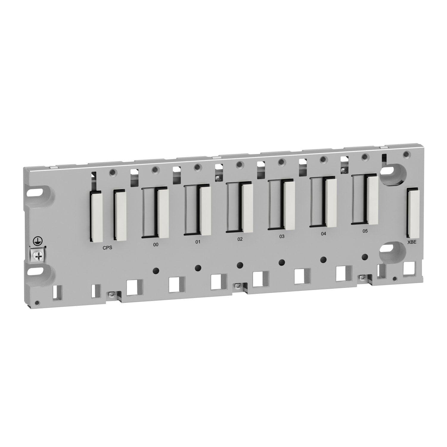 SCHNEIDER ELECTRIC - SNRBMXXBP0600H RACK 6 POSIZIONI RINFORZATO