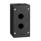 SCHNEIDER ELECTRIC - SNRXALG020 PULSANTIERA VUOTA 2 FORI AMB.GRAVOSI