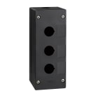 SCHNEIDER ELECTRIC - SNRXALG030 PULSANTIERA VUOTA 3 FORI AMB.GRAVOSI