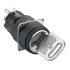 SCHNEIDER ELECTRIC - SNRXB6EAG221P SELETTORE A CHIAVE 2POS. 1 NC/NO