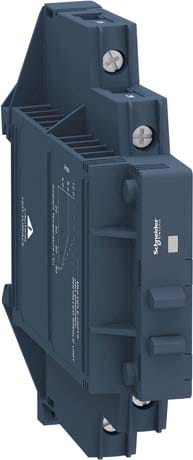 SCHNEIDER ELECTRIC - SNRSSM1A112P7 RELE STATICO 1NO 280VAC 12A 230VAC