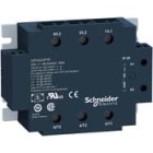 SCHNEIDER ELECTRIC - SNRSSP3A225P7T Relè statico trifase Harmony,25 A,montaggio a pannello,commutazione zero tensione,interfaccia termica,ingresso da 90 a 280 VAC, uscita da 42 a 660 VAC