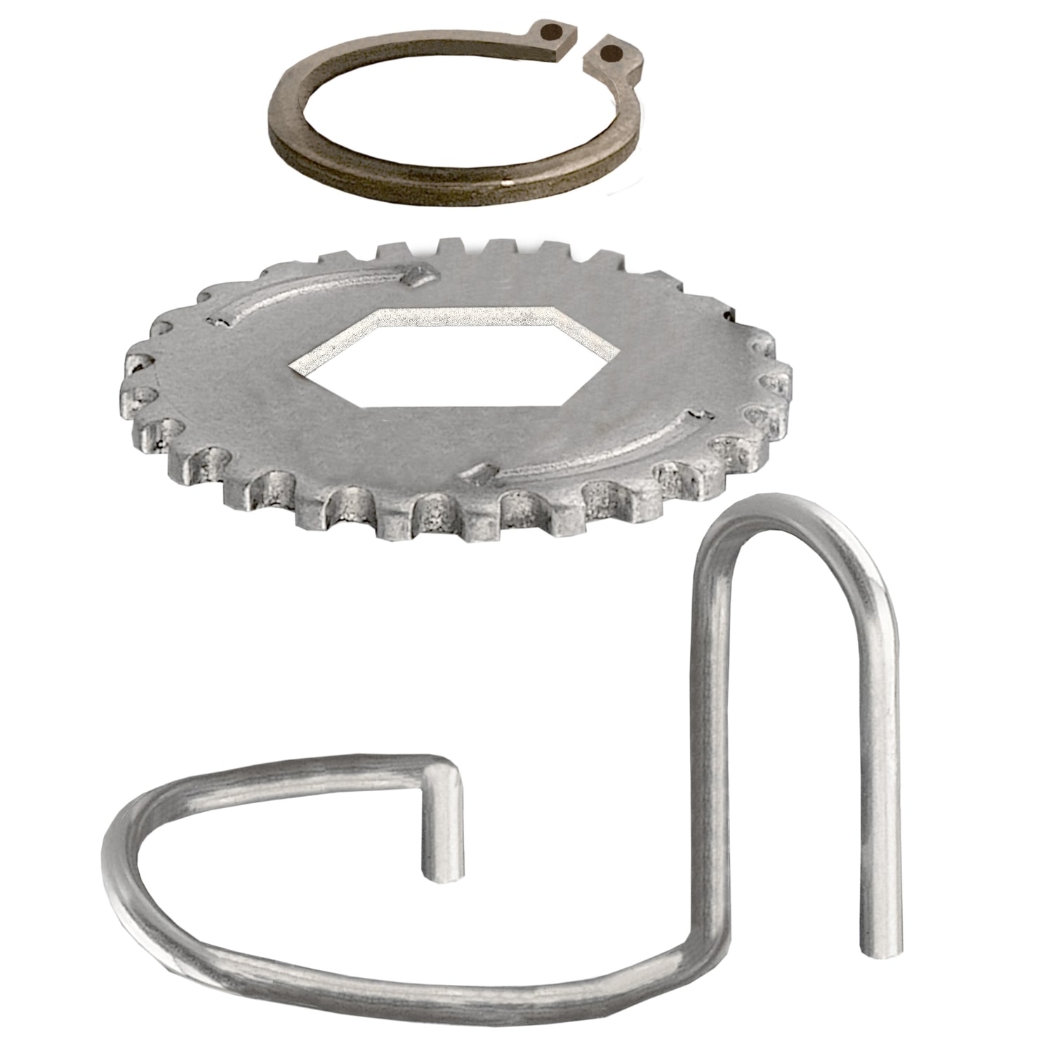 YAGEO TMSS ITALY SRL - TSIXY2CZ918 KIT RONDELLA MOLLA ANELLO ELASTICO