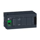 SCHNEIDER ELECTRIC - SNRTM241CE40U Controllore M241 40 I/O transistor NPN, Ethernet