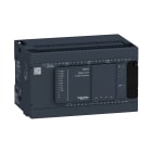 SCHNEIDER ELECTRIC - SNRTM241C24T CONTROLLORE M241 24 I/O TR PNP