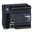 SCHNEIDER ELECTRIC - SNRTM221CE24T CONTROLLORE M221 24 I/O TR PNP ETH