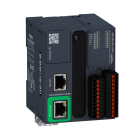 SCHNEIDER ELECTRIC - SNRTM221ME16RG CONTROLLORE M221 16 I/O RELE ETH MOLLA