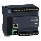 SCHNEIDER ELECTRIC - SNRTM221CE24U CONTROLLORE M221 24 I/O TR NPN ETH