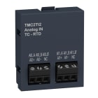 SCHNEIDER ELECTRIC - SNRTMC2TI2 CARTUCCIA M221 2 IN TEMPERATURA