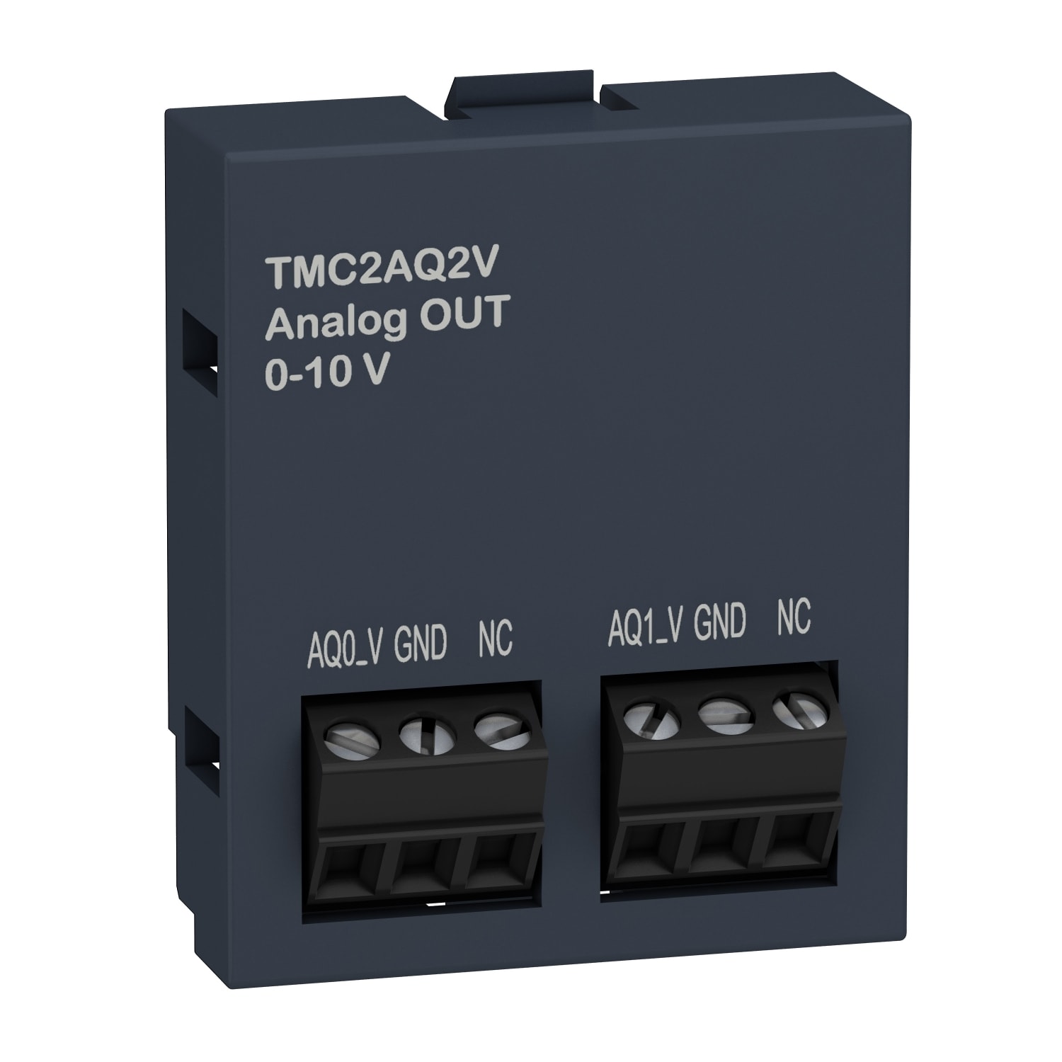 SCHNEIDER ELECTRIC - SNRTMC2AQ2V CARTUCCIA M221 2 TENSIONE ANALOGICA OUT