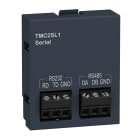 SCHNEIDER ELECTRIC - SNRTMC2SL1 Cartuccia M221 - 1 linea seriale - estensione comunicazione