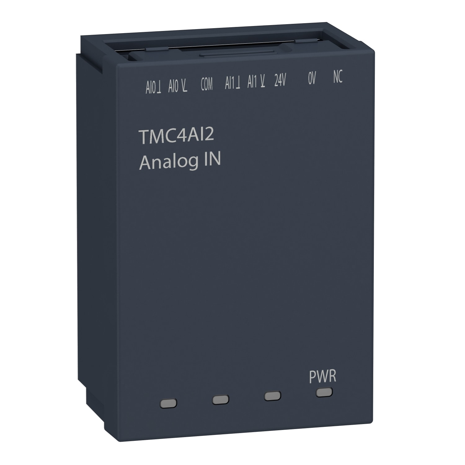 SCHNEIDER ELECTRIC - SNRTMC4AI2 CARTUCCIA M241 2 IN ANALOG