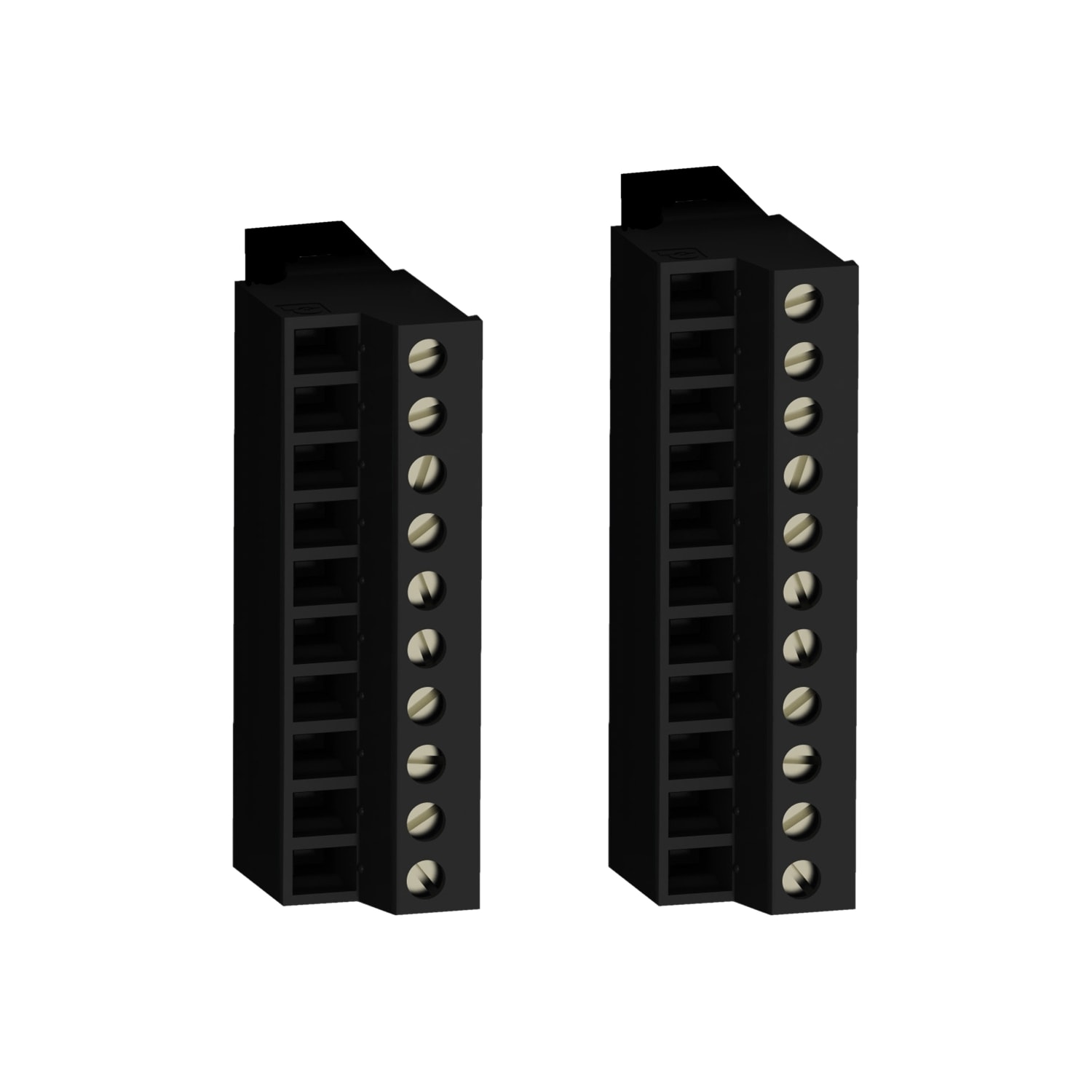 SCHNEIDER ELECTRIC - SNRTMAT2MSET SET CONNETTORI PER M221M E TM3 I/O