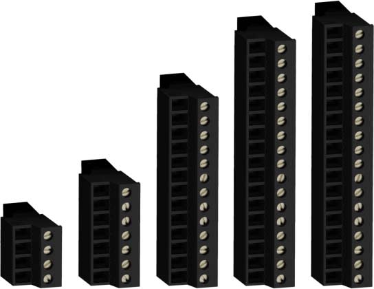 SCHNEIDER ELECTRIC - SNRTMAT4CSET SET CONNETTORI PER M241 I/O