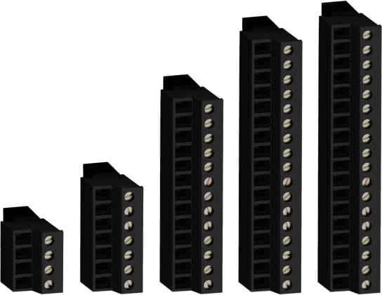 SCHNEIDER ELECTRIC - SNRTMAT4CSET SET CONNETTORI PER M241 I/O