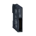 SCHNEIDER ELECTRIC - SNRTM3DQ16UK MODULO TM3 16 OUTPUT TR NPN HE10