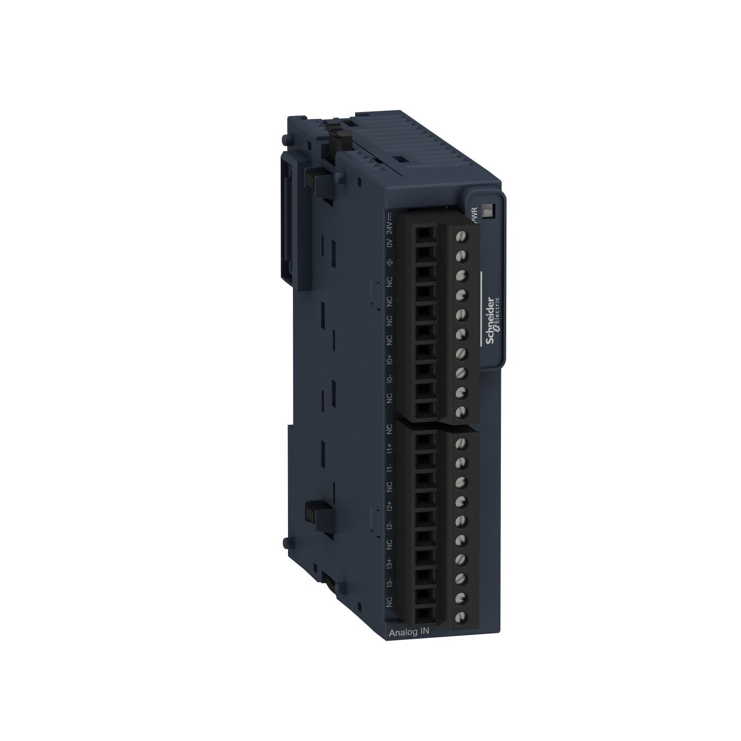 SCHNEIDER ELECTRIC - SNRTM3TI4 Modulo TM3 - 4 input temperatura