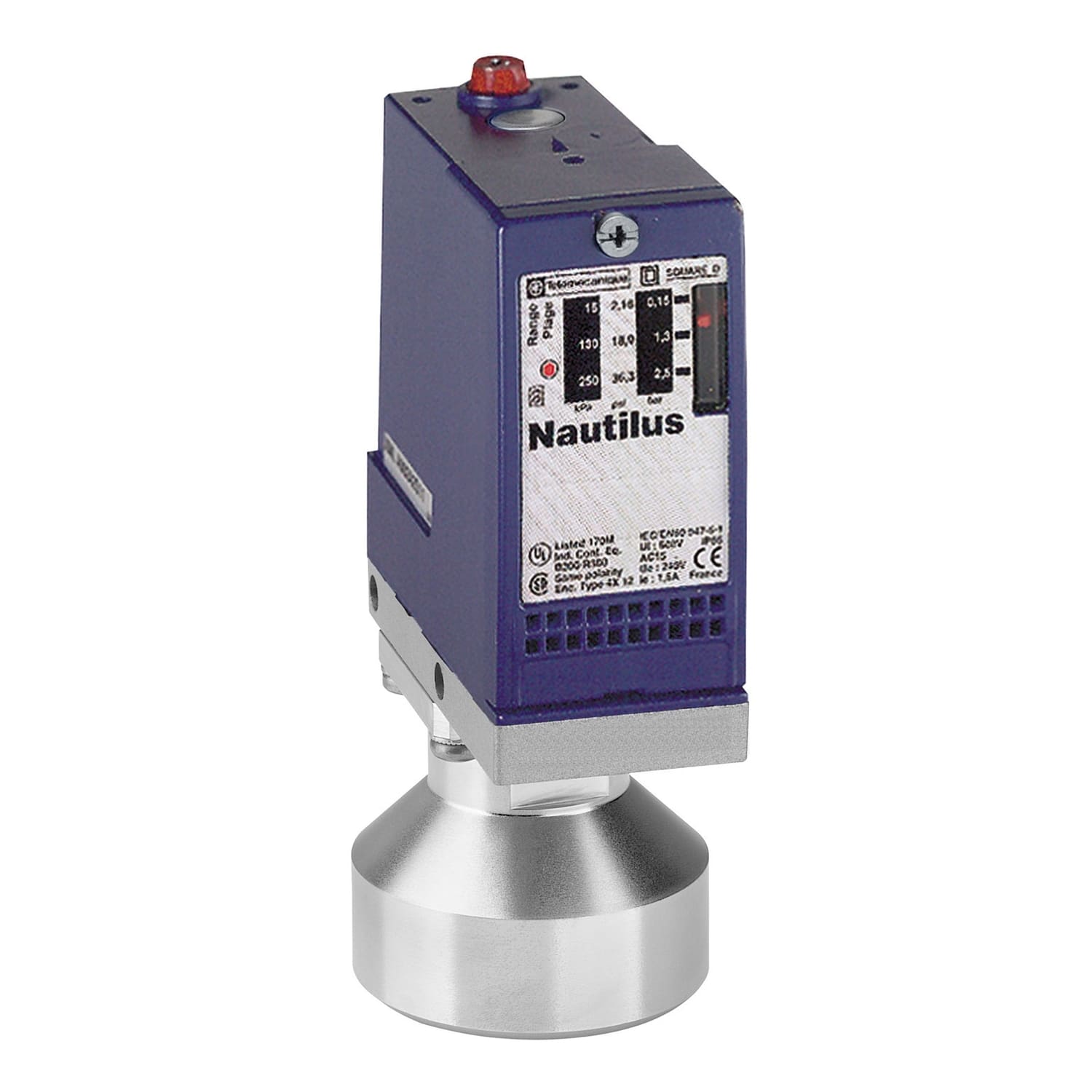 YAGEO TMSS ITALY SRL - TSIXMLA020P2S12 PRESSOSTATO