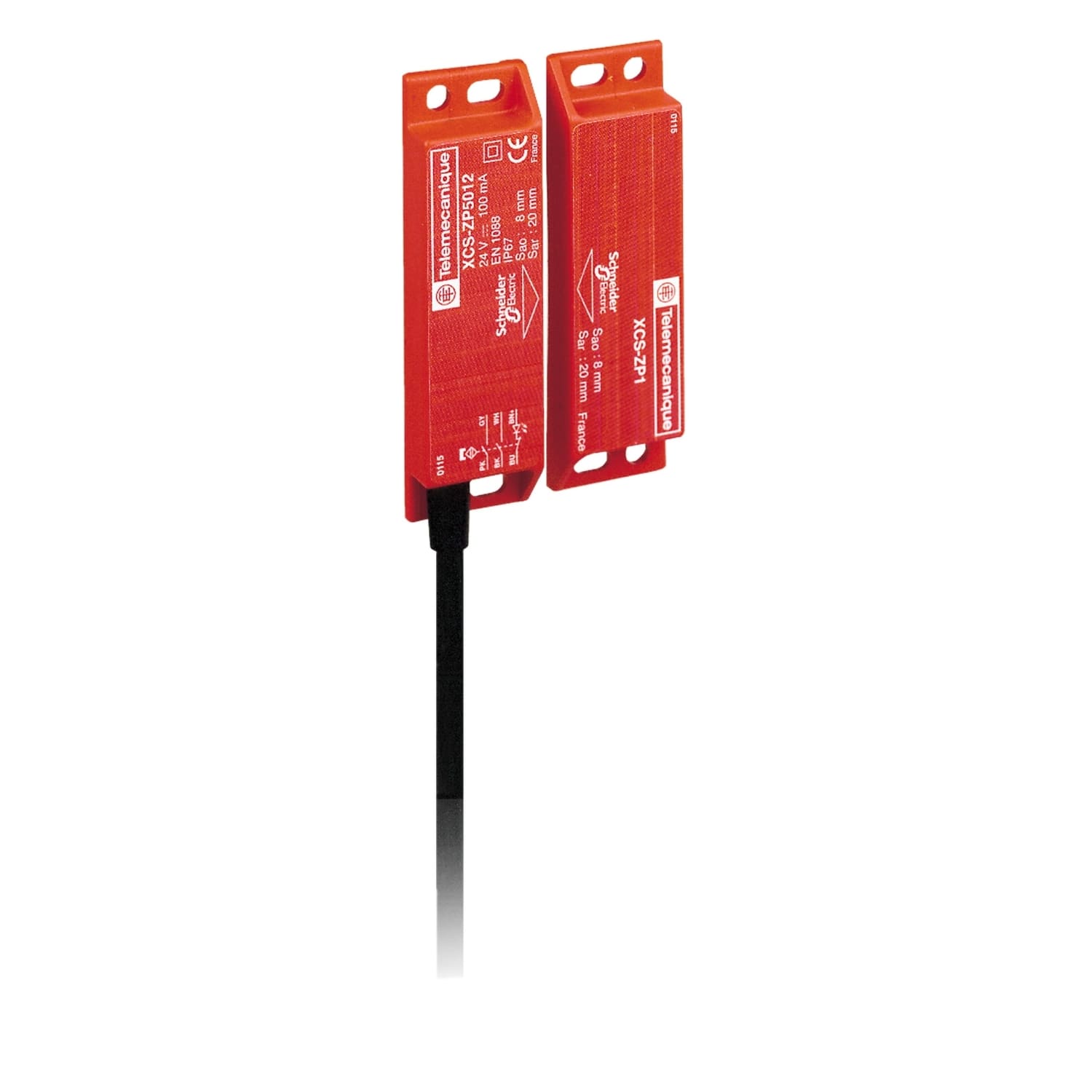 YAGEO TMSS ITALY SRL - TSIXCSDMP79010 INT. SIC MAGN 2CONT CAVO 10 M