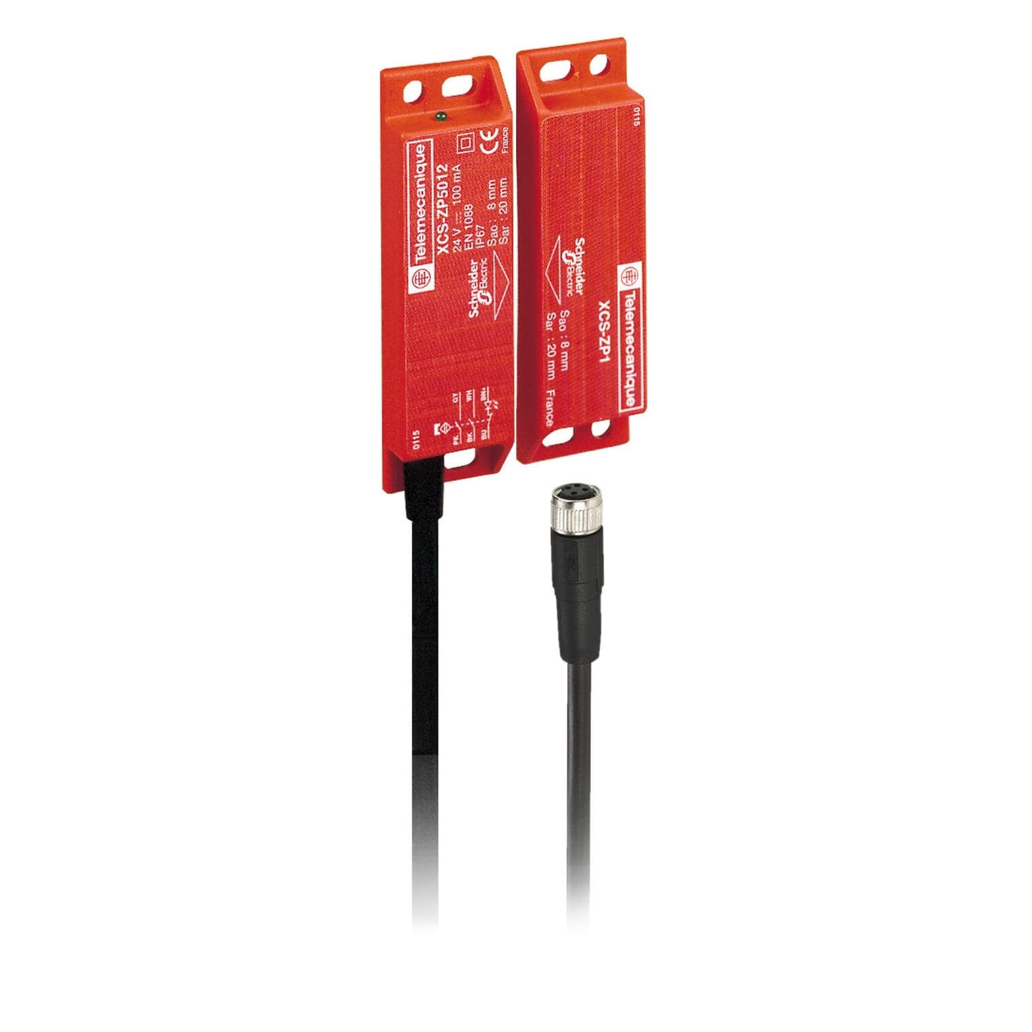 YAGEO TMSS ITALY SRL - TSIXCSDMP590L01M12 INT. SIC MAGN 2CONT M12