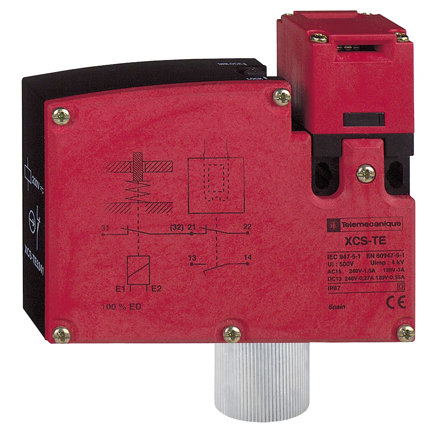 YAGEO TMSS ITALY SRL - TSIXCSTE7313 INTERRUTTORE DI SICUREZZA