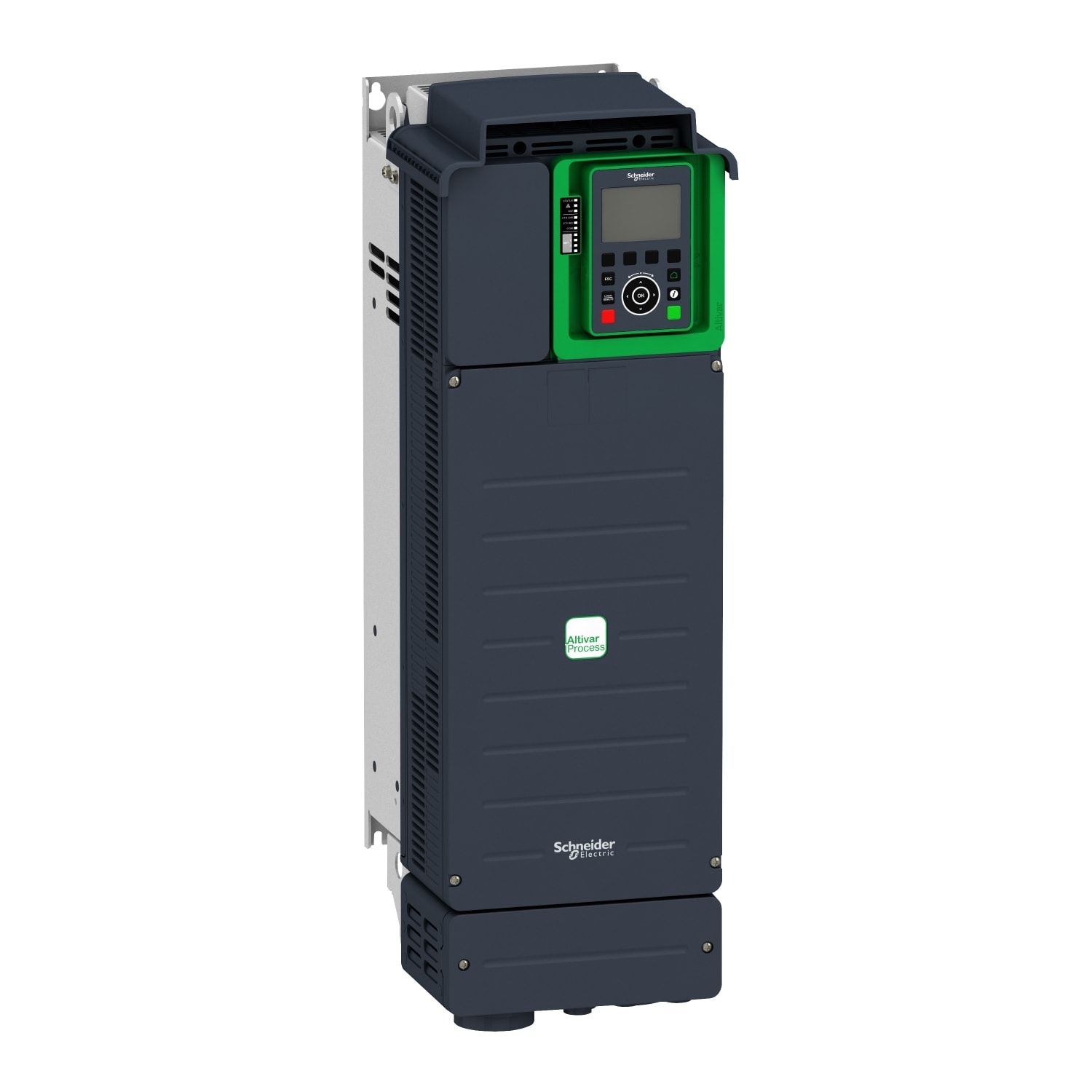 SCHNEIDER ELECTRIC - SNRATV630D30N4 ATV630 30KW 400V IP21