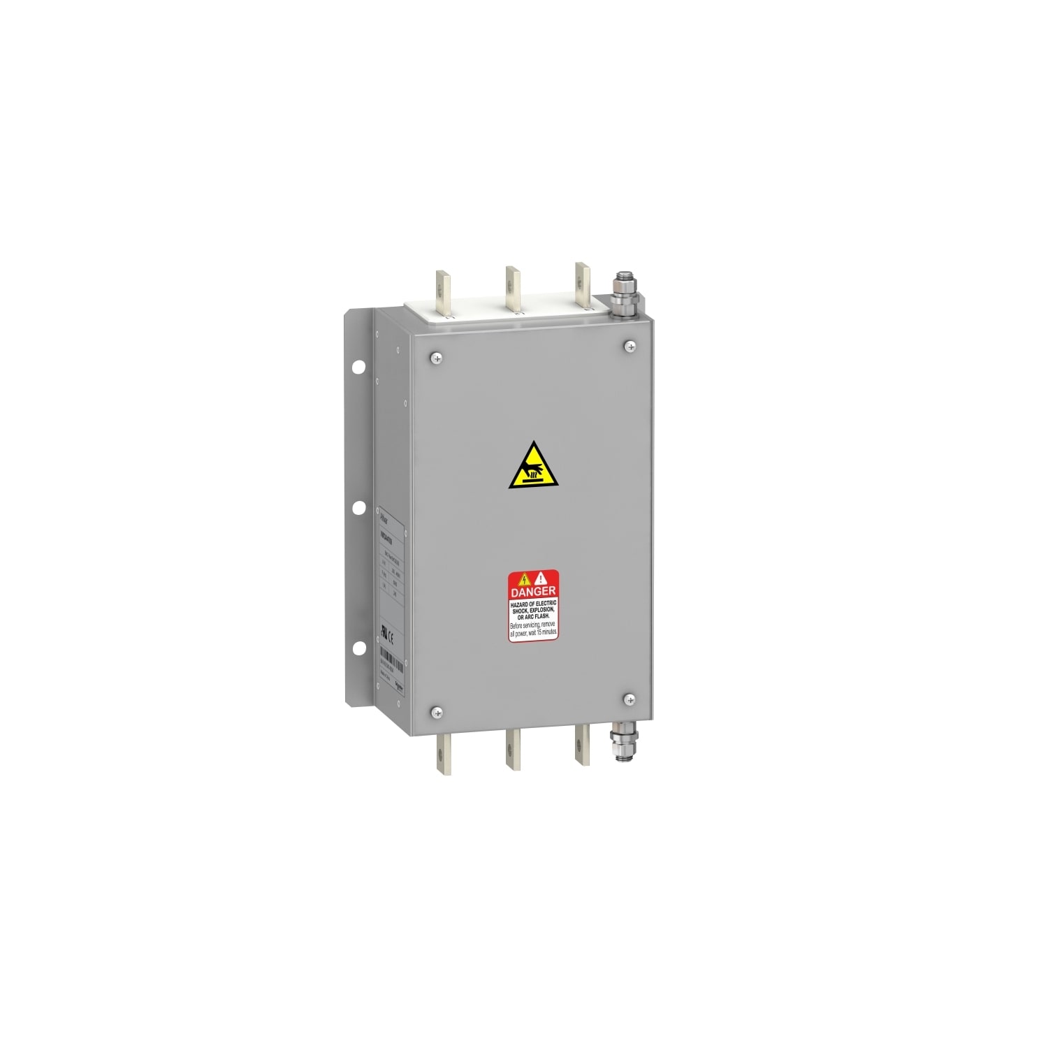 SCHNEIDER ELECTRIC - SNRVW3A4709 FILTRO EMC INGRESSO IP00 240A
