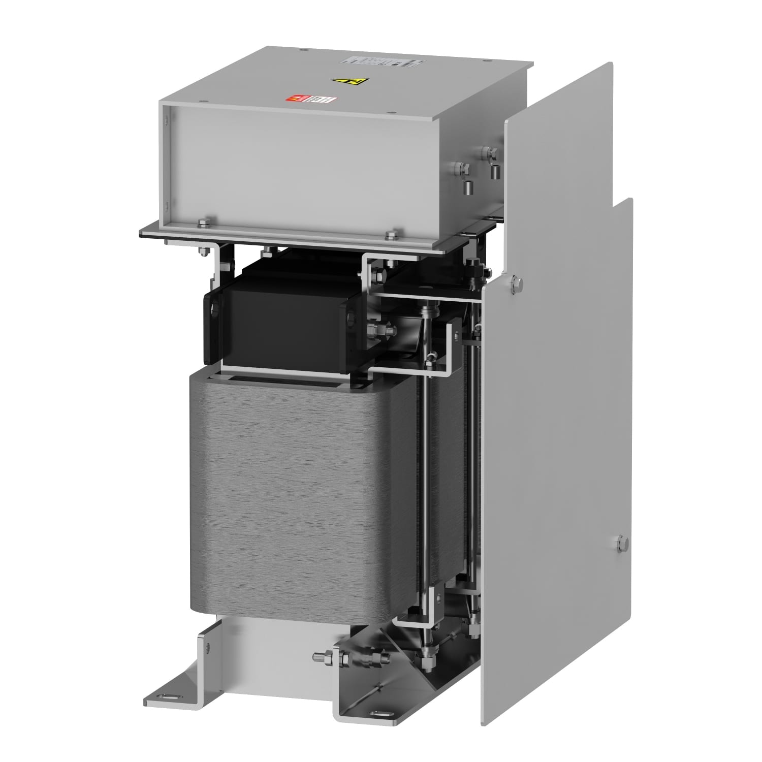 SCHNEIDER ELECTRIC - SNRVW3A5407 Filtro sinus uscita, Altivar, 305 A, per variatore di velocità
